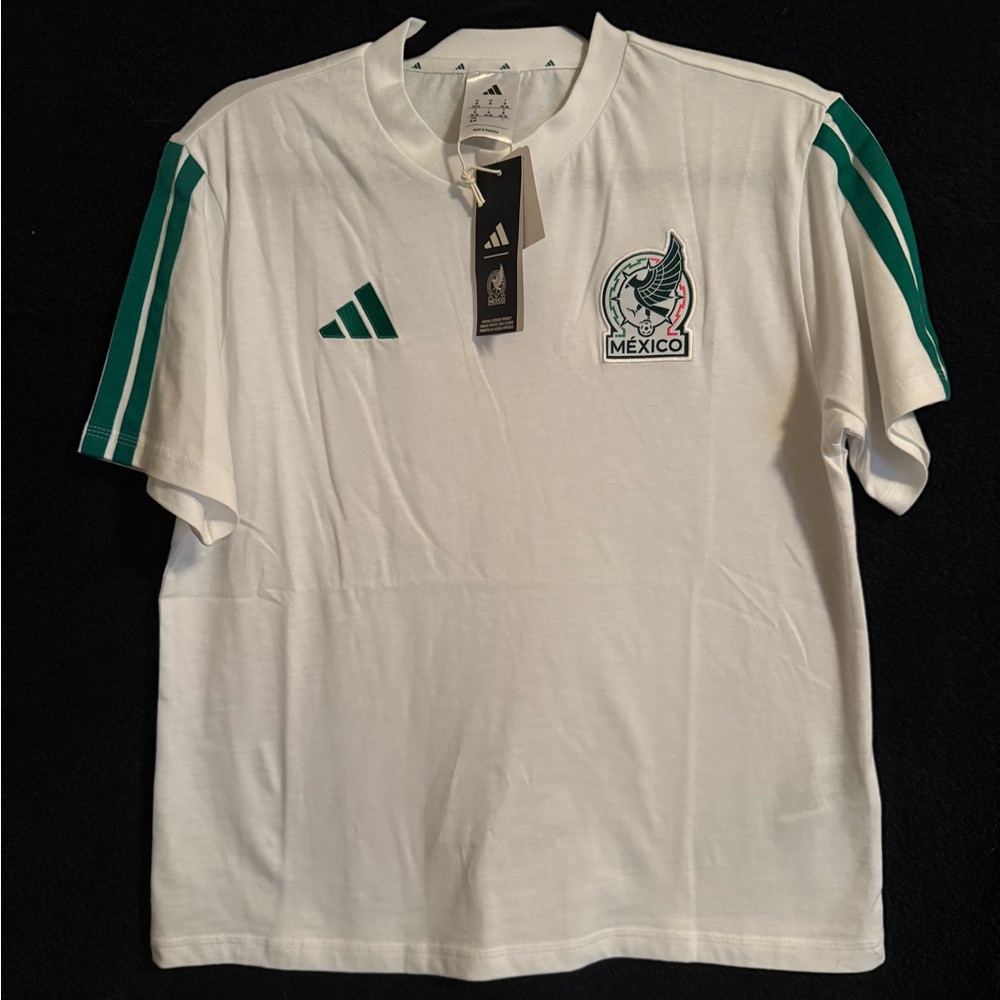 Mexico National Team Adidas Tshirt